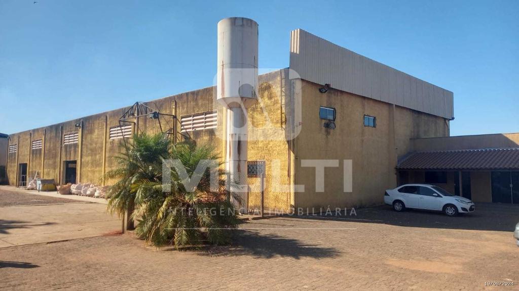 Depósito-Galpão-Armazém à venda com 1 quarto, 1240m² - Foto 9