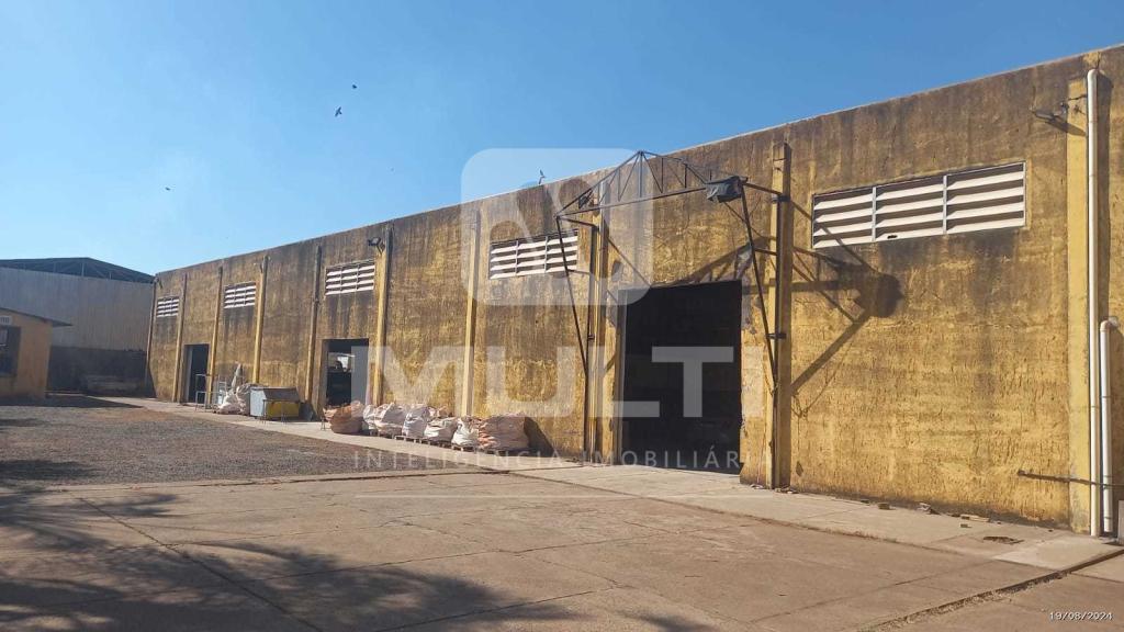 Depósito-Galpão-Armazém à venda com 1 quarto, 1240m² - Foto 11