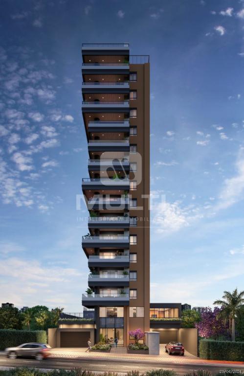 Apartamento à venda com 3 quartos, 135m² - Foto 2