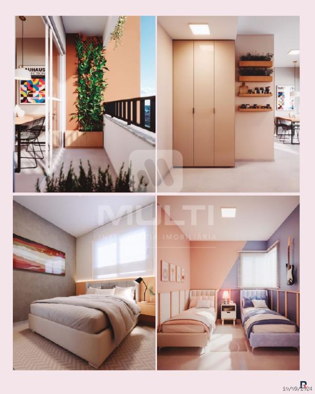 Apartamento, 2 quartos, 45 m² - Foto 3