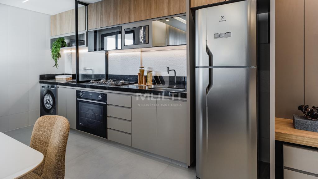 Apartamento, 2 quartos, 52 m² - Foto 2