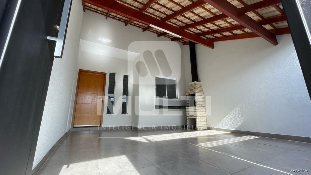 Casa à venda com 2 quartos, 75m² - Foto 1