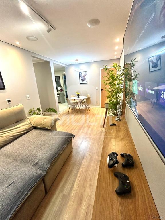 Apartamento à venda com 3 quartos, 91m² - Foto 3