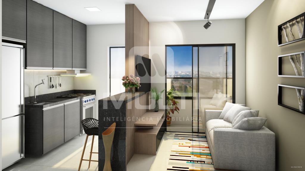 Apartamento, 2 quartos, 47 m² - Foto 1