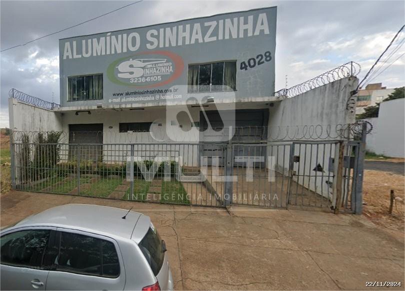 Loja-Salão à venda com 1 quarto, 600m² - Foto 1