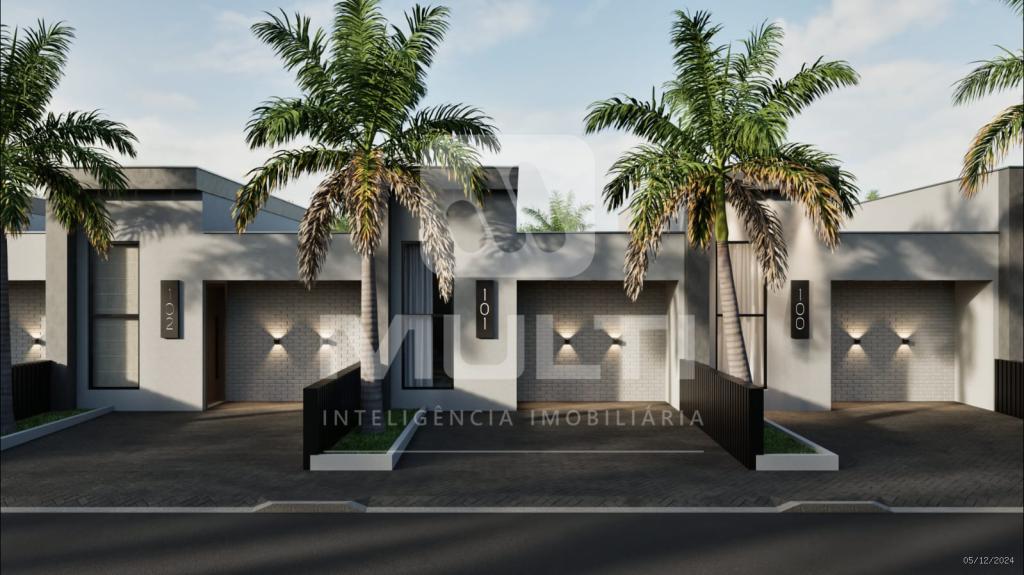 Casa de Condomínio à venda com 3 quartos, 70m² - Foto 22