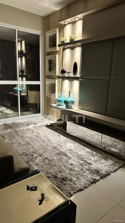Apartamento à venda com 3 quartos, 130m² - Foto 3