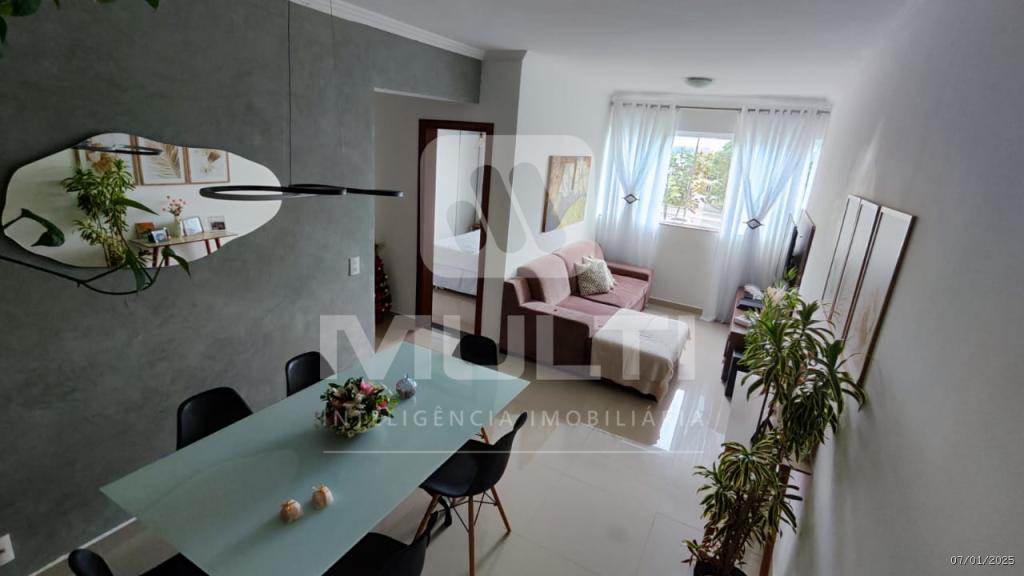 Apartamento à venda com 2 quartos, 60m² - Foto 1