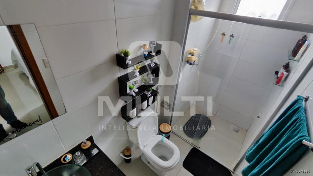Apartamento à venda com 2 quartos, 60m² - Foto 9