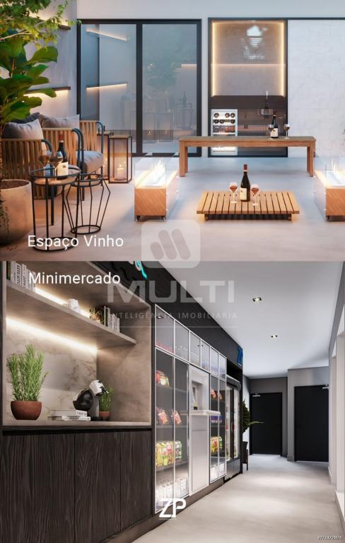 Casa, 1 quarto, 34 m² - Foto 3