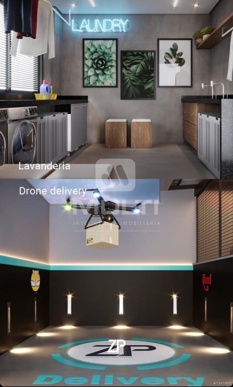 Casa, 1 quarto, 34 m² - Foto 5