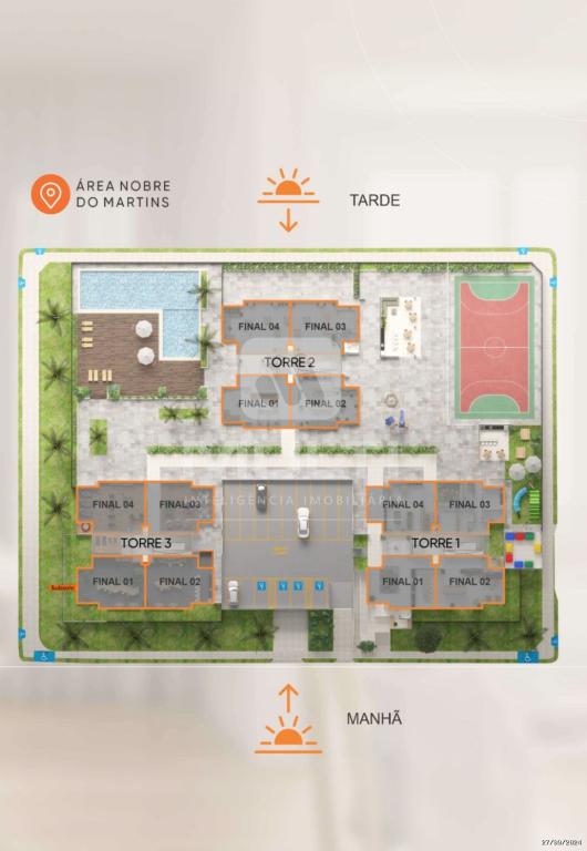 Apartamento, 3 quartos, 95 m² - Foto 2