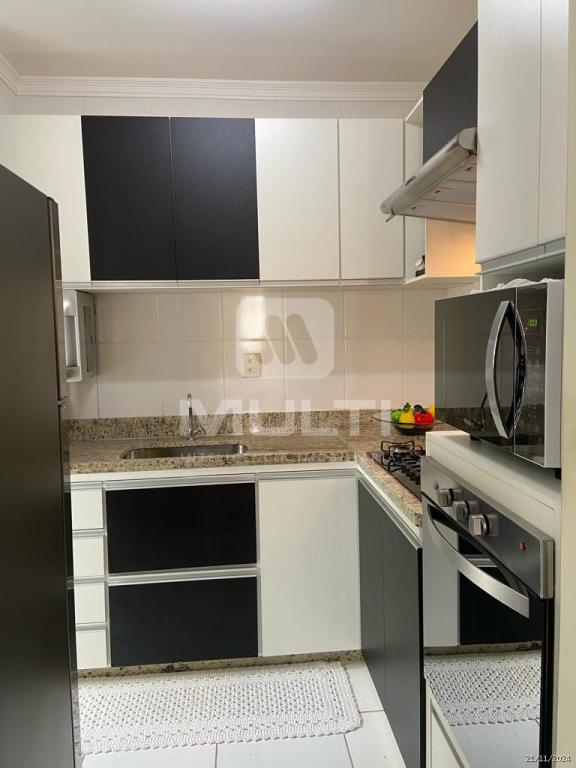 Apartamento à venda com 2 quartos, 50m² - Foto 9