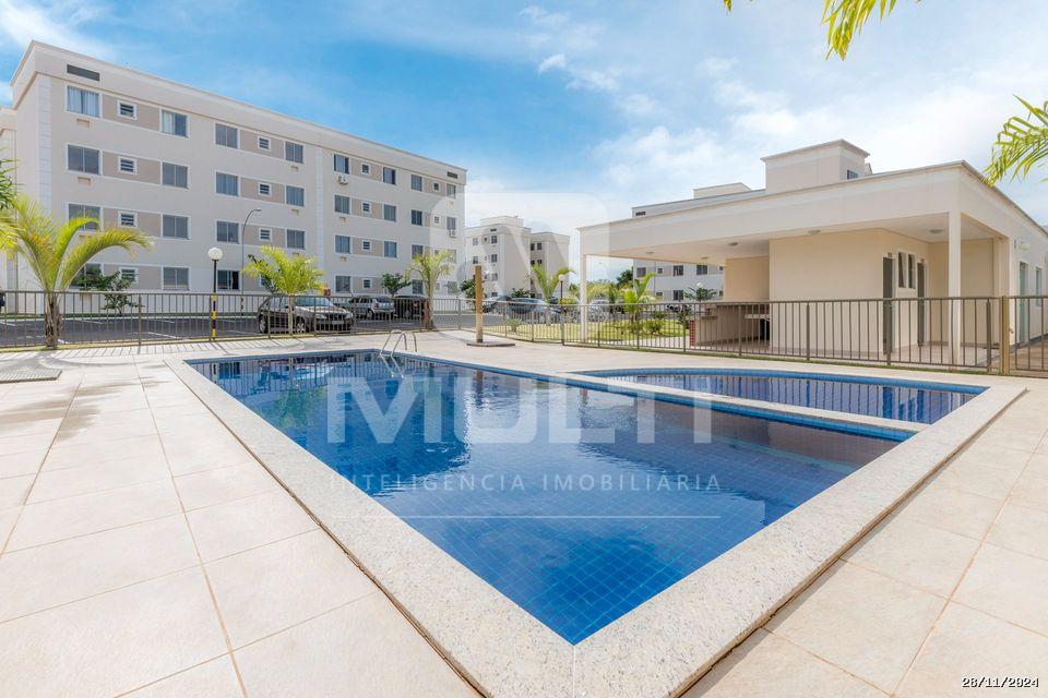 Apartamento à venda com 2 quartos, 53m² - Foto 1