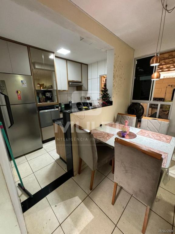 Apartamento à venda com 2 quartos, 53m² - Foto 6
