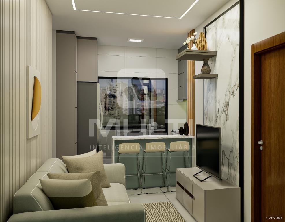 Apartamento, 2 quartos, 51 m² - Foto 1