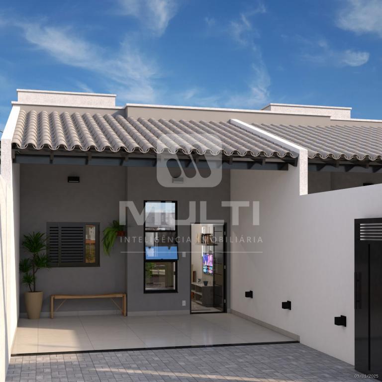 Casa à venda com 2 quartos, 75m² - Foto 1