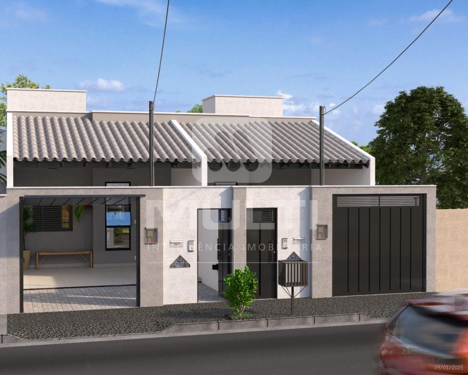Casa à venda com 2 quartos, 75m² - Foto 2