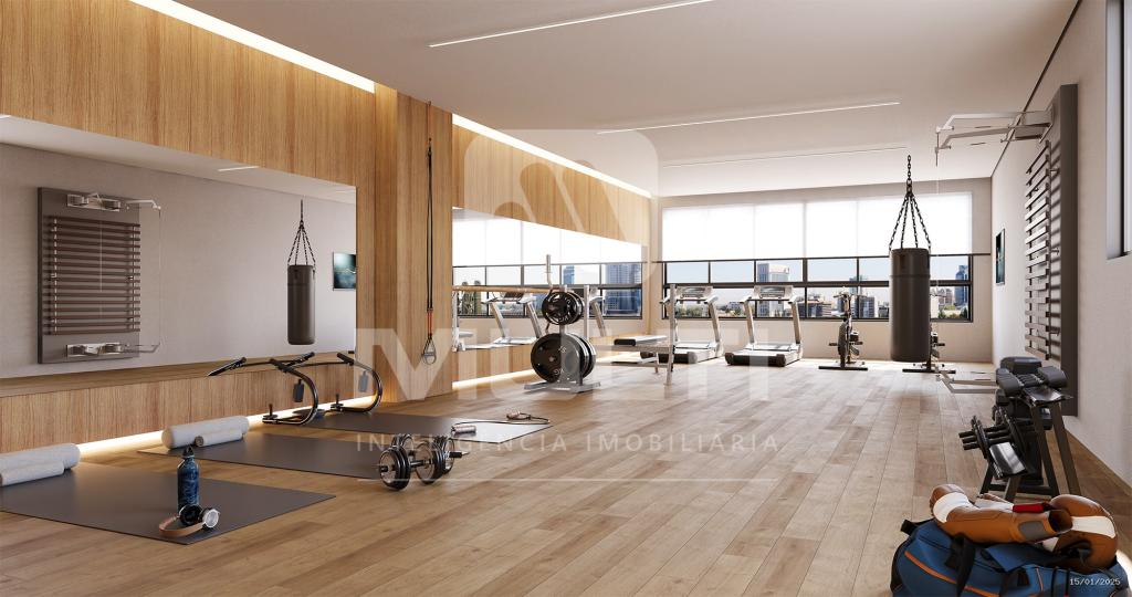 Apartamento, 3 quartos, 127 m² - Foto 1