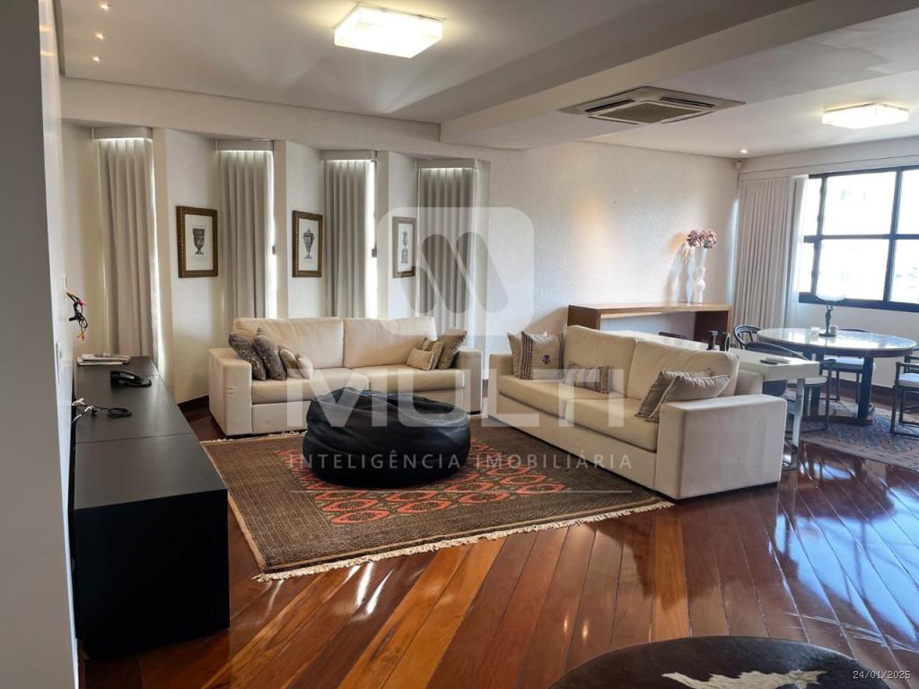 Apartamento à venda com 4 quartos, 426m² - Foto 2