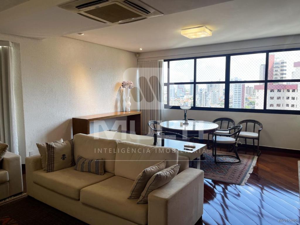Apartamento à venda com 4 quartos, 426m² - Foto 3