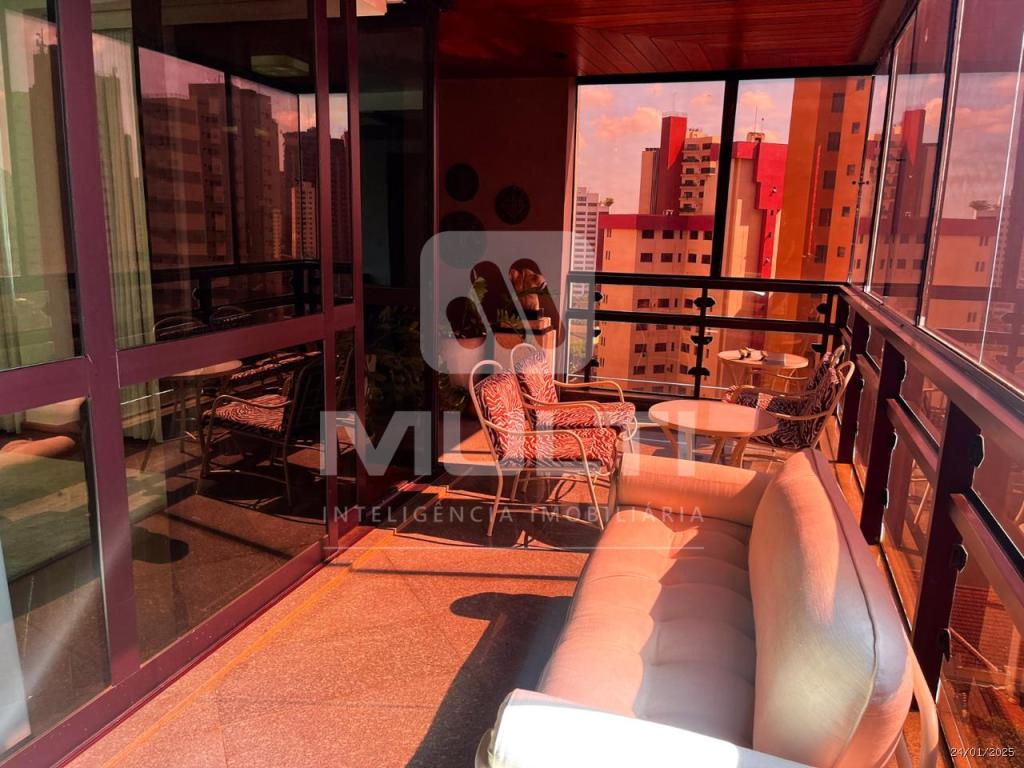 Apartamento à venda com 4 quartos, 426m² - Foto 9