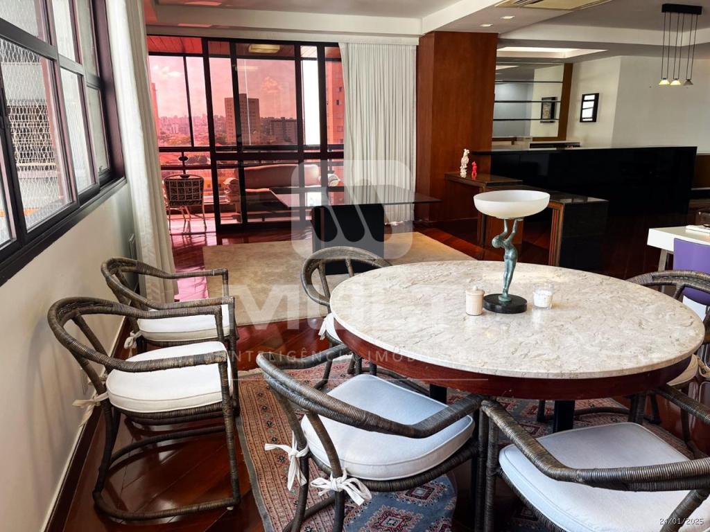 Apartamento à venda com 4 quartos, 426m² - Foto 10