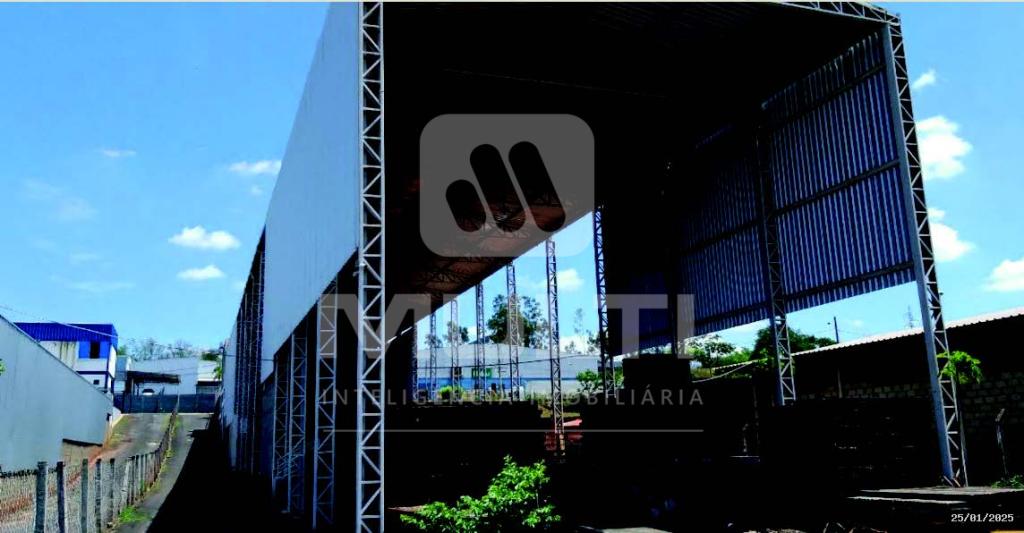 Depósito-Galpão-Armazém à venda com 1 quarto, 1080m² - Foto 9