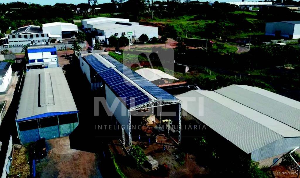 Depósito-Galpão-Armazém à venda com 1 quarto, 1080m² - Foto 12
