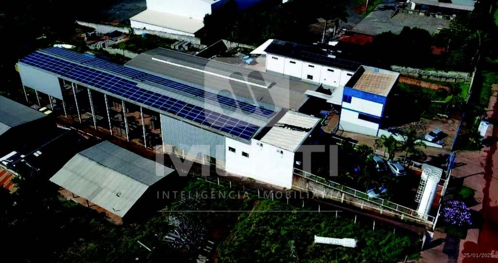 Depósito-Galpão-Armazém à venda com 1 quarto, 1080m² - Foto 13