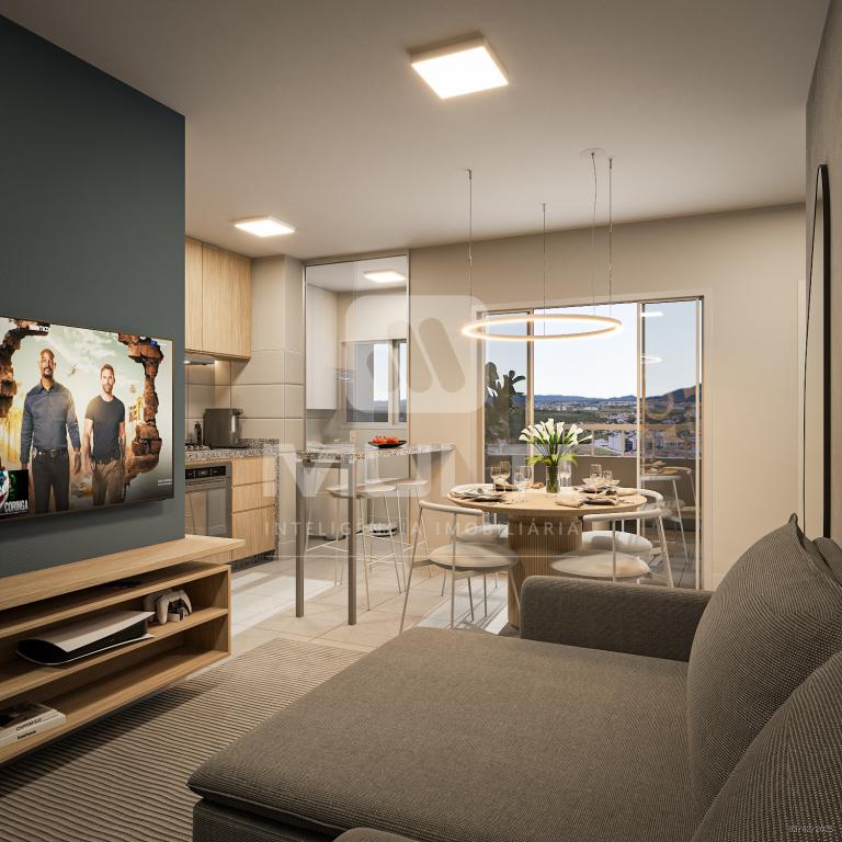 Apartamento, 2 quartos, 59 m² - Foto 2