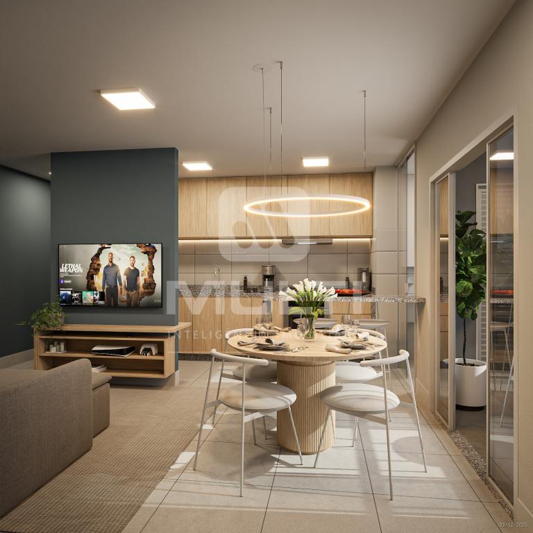 Apartamento, 2 quartos, 59 m² - Foto 3