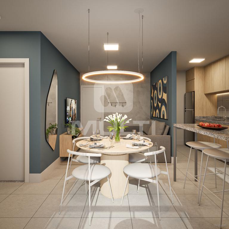 Apartamento, 2 quartos, 59 m² - Foto 4