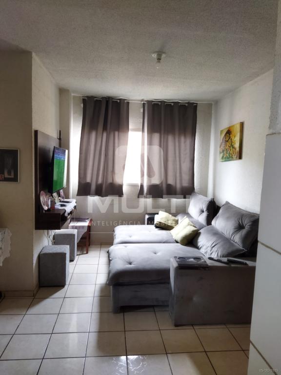 Apartamento à venda com 2 quartos, 46m² - Foto 1
