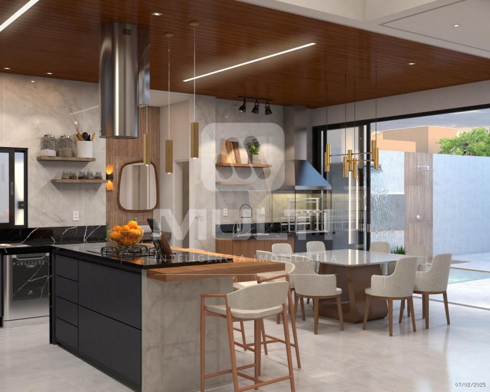 Casa à venda com 3 quartos, 175m² - Foto 3