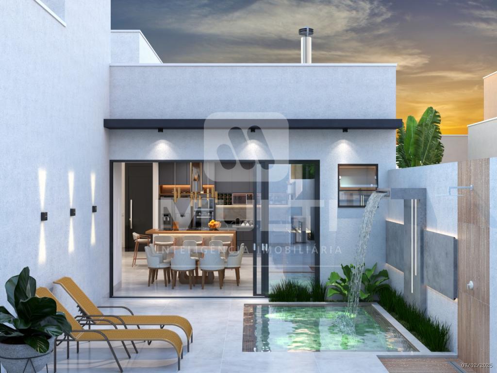 Casa à venda com 3 quartos, 175m² - Foto 6