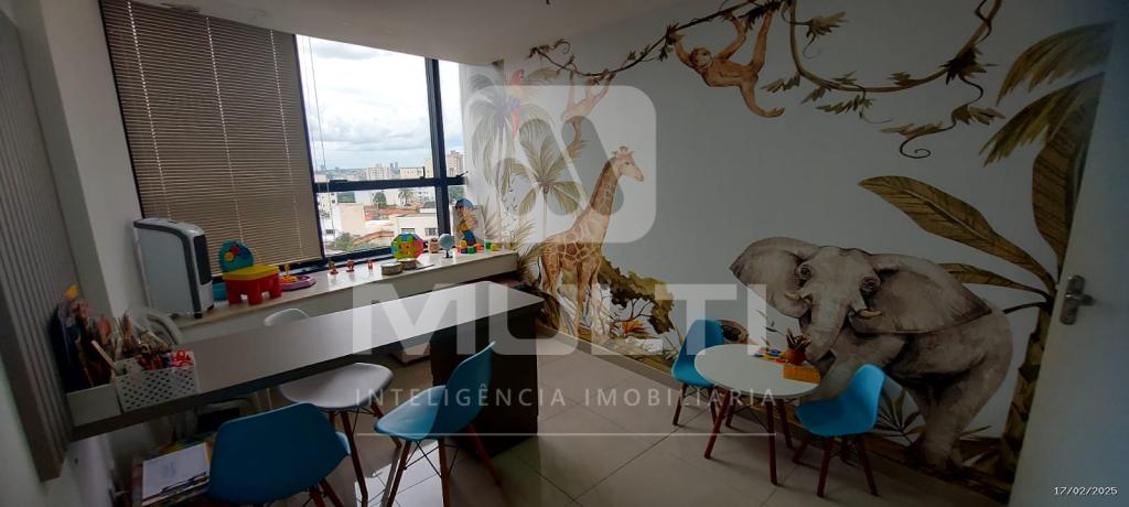 Conjunto Comercial-Sala à venda com 1 quarto, 43m² - Foto 3