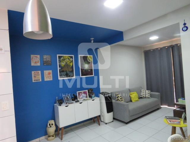 Apartamento à venda com 2 quartos, 61m² - Foto 1
