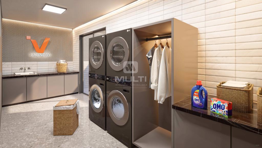 Apartamento à venda com 1 quarto, 27m² - Foto 5