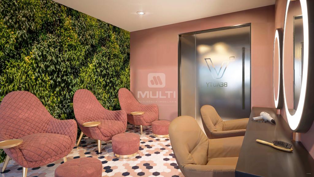 Apartamento à venda com 1 quarto, 27m² - Foto 9