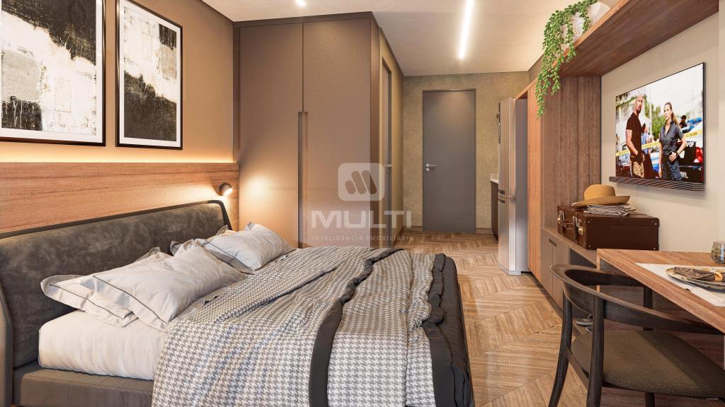 Apartamento à venda com 1 quarto, 27m² - Foto 12