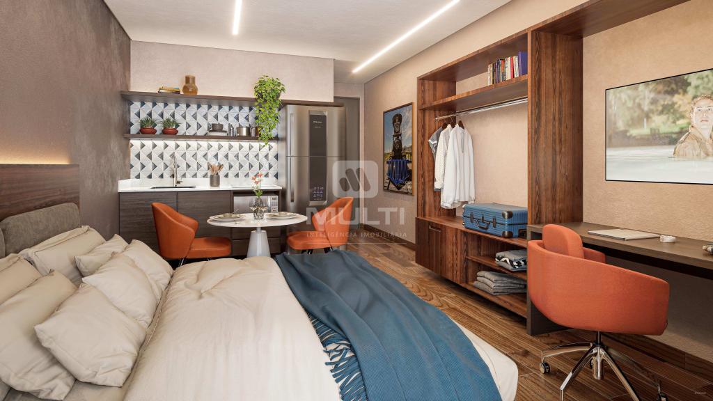 Apartamento à venda com 1 quarto, 27m² - Foto 16