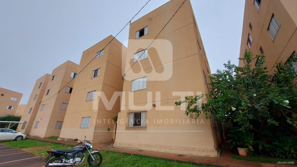 Apartamento à venda com 2 quartos, 47m² - Foto 7