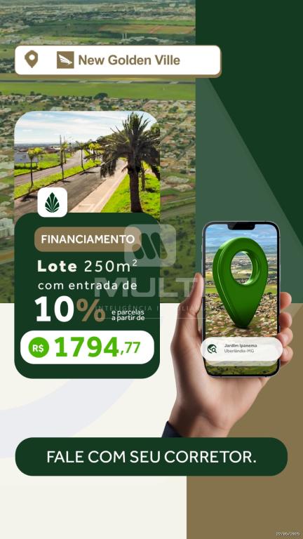 Terreno à venda com 1 quarto, 250m² - Foto 2