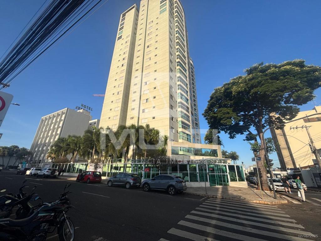 Apartamento à venda com 4 quartos, 144m² - Foto 1