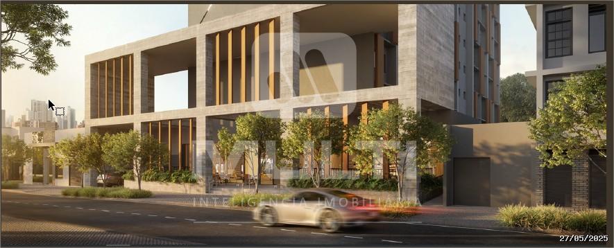 Casa, 1 quarto, 27 m² - Foto 1