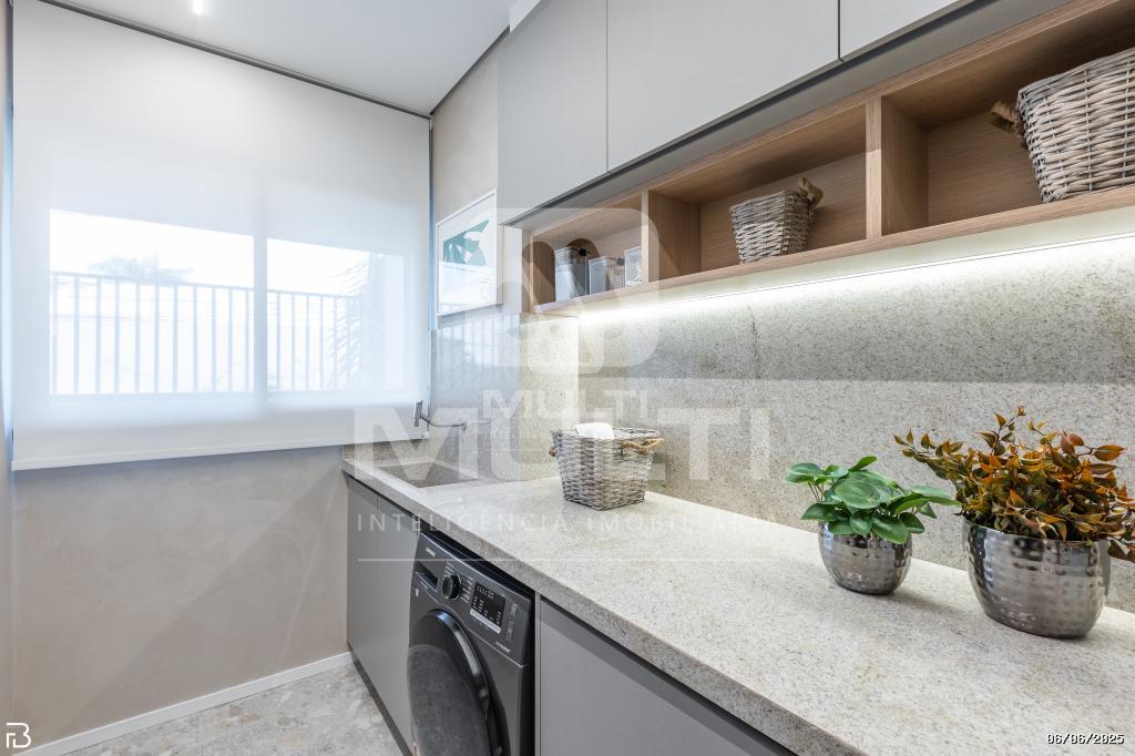 Apartamento à venda com 3 quartos, 166m² - Foto 5