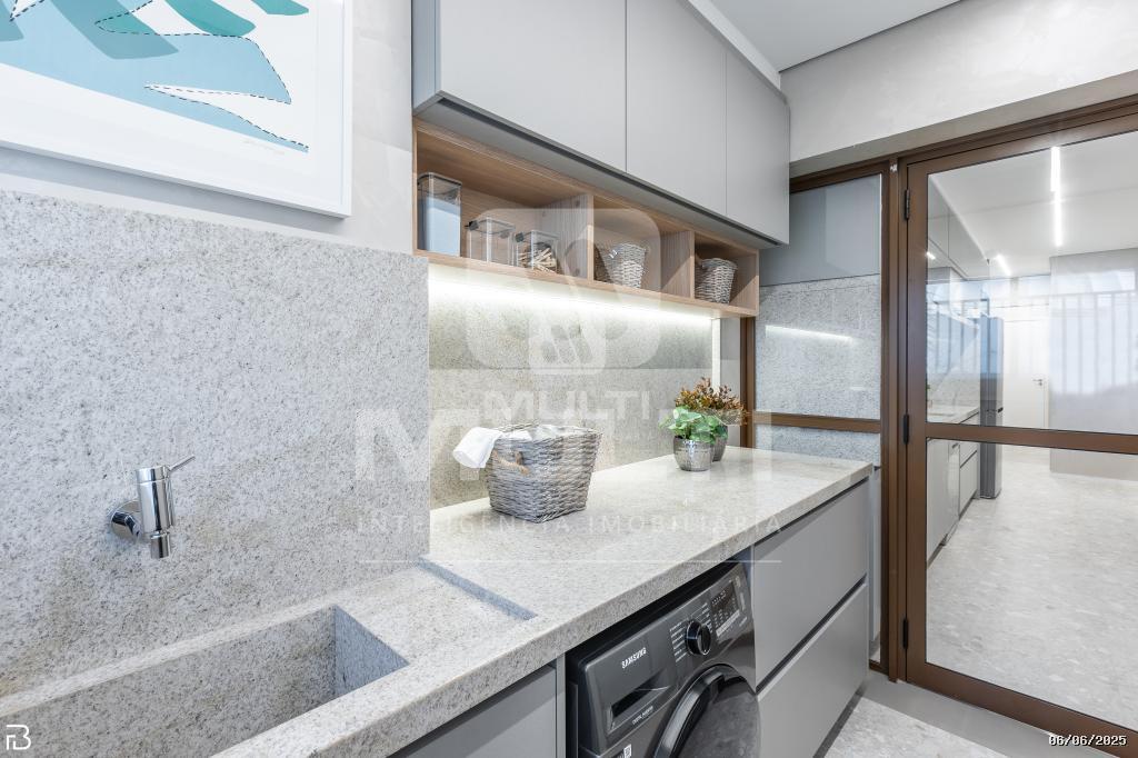 Apartamento à venda com 3 quartos, 166m² - Foto 6