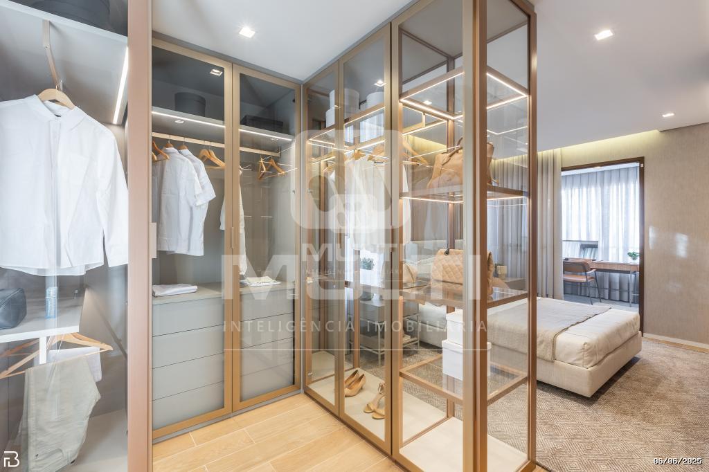 Apartamento à venda com 3 quartos, 166m² - Foto 11