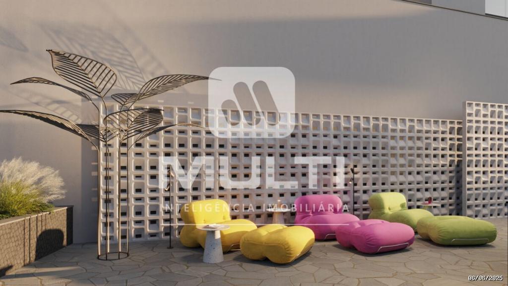 Apartamento à venda com 1 quarto, 55m² - Foto 6
